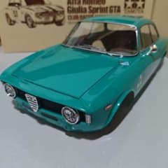 タミヤ アルファロメオ ジュリア スプリント GTA ボディ - メルカリ