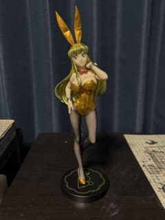 秋本麗子 BiCute Bunnies Figure - メルカリ