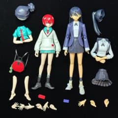 Figure-rise Standard アマテ・ユズリハ(マチュ) ニャアン - メルカリ