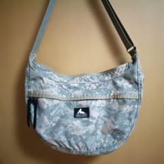 【希少】旧ロゴGREGORY　デジタルカモ　Made in USA サッチェルのサムネイル