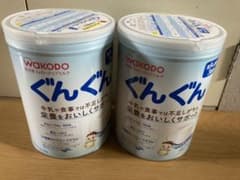 粉ミルク 和光堂 ぐんぐんのサムネイル