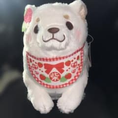 忠犬もちしば　ガールズおしゃれぬいぐるみ5