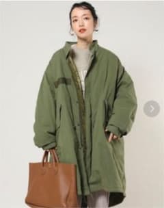 FREAK'S STORE M-65 3way ライナーセットモッズコートのサムネイル