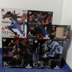 最終値下げ】一番くじ ワンピース 悪魔を宿す者達vol.2 5セット - メルカリ