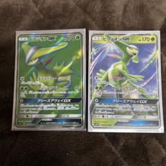 ビリジオンGX SR RRのサムネイル