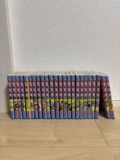 全巻初版　Cニュース付き❗️スティールボールラン　全24巻セット+おまけ付き2冊 STEEL BALL RUN スティール・ボール・ラン（全24巻セット） : マンガ