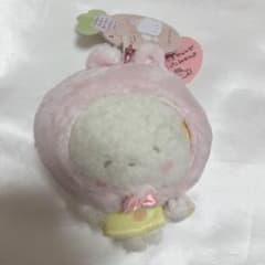 サンリオ こぎみゅん うさぎさんとおともだち ハンドメイド マスコットホルダーのサムネイル