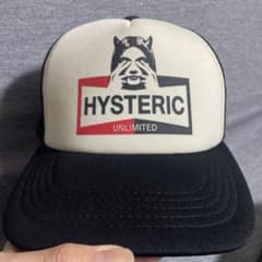 ヒステリックグラマー HYSTERIC GLAMOUR メッシュキャップのサムネイル
