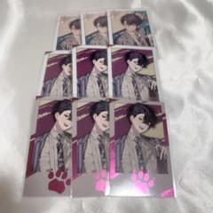 にじさんじ 佐伯イッテツ チェキ 2周年 - メルカリ