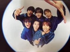 KAMIGATA BOYZ 封入特典 ポストカードのサムネイル