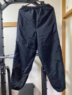 ストレイト straiiight STRAIIIGHTナイロン パンツ Lのサムネイル