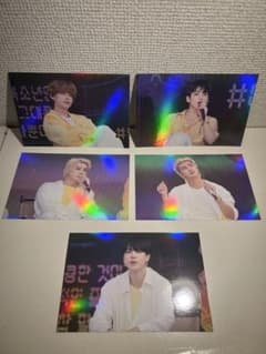 BTS SOWOOZOOコン dvd特典のサムネイル