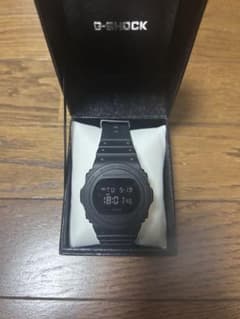 G-SHOCKのサムネイル