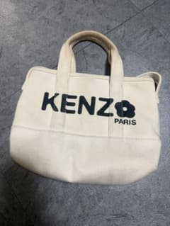 KENZO トートバッグ ベージュのサムネイル