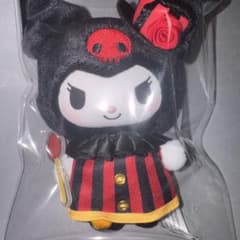 クロミ ポーカーキングダムシリーズ ぬいぐるみペンダント ブラインドボックス