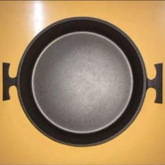 百*合様 これぞ鉄鍋‼️山正 正寿堂 鉄分 すき焼き鍋 大きい 内径26cm 南 百*合様 これぞ鉄鍋‼️山正 正寿堂 鉄分 すき焼き鍋 大きい 内径26cm