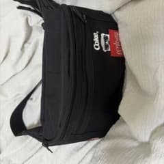 美品 Manhattan Portage ボディバッグCokeコラボのサムネイル
