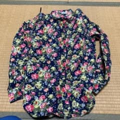 シャツ 花柄　ポールスミス風のサムネイル