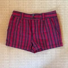 ショートパンツのサムネイル