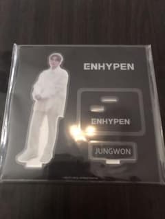 ENHYPEN アクスタ 儚い　ジョンウォンのサムネイル