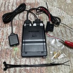 バイク用ETC ミツバサンコーワ☆MSC-BE61 作動OK 000222 - メルカリ