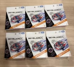 箱ごと発送 ベイブレードX インパクトドレイクUX-11×6個セット - メルカリ