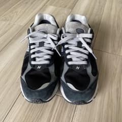 New Balance 2002RGORE-TEX ブラック 24センチのサムネイル