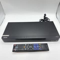 TOSHIBA REGZA ブルーレイレコーダー DBR-T1007 リモコン - メルカリ