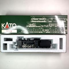 KATO HOゲージ 1-201 テンダー式蒸気機関車 C56 KATO HOゲージ 1-201 テンダー式蒸気機関車 C56 - メルカリ