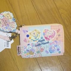 ダッフィー　パスケースのサムネイル