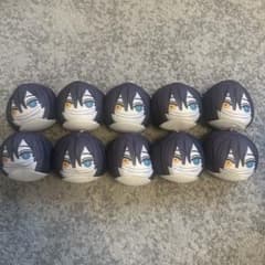 伊黒小芭内 おまんじゅう まとめ売りのサムネイル