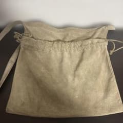 Hender Scheme Red Cross Bag Small