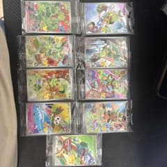 ポケモンカード プロモ まとめ売り 9枚セットのサムネイル