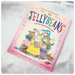 The Jellybeans and the Big Book Bonanza