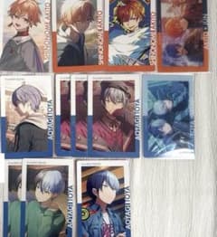 東雲彰人 青柳冬弥 箔押しエピカ プロセカ 東雲彰人 青柳冬弥 エピカ 箔押し まとめ売り - メルカリ