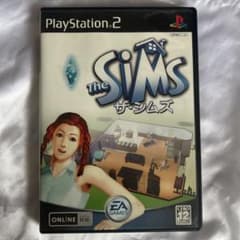 ザ・シムズ　PlayStation2のサムネイル