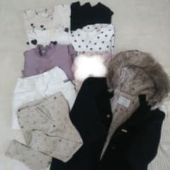 女の子まとめ売り90～110のサムネイル