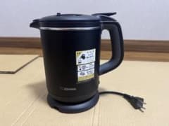 ZOJIRUSHI 電気ケトル CK-AX08 本体のサムネイル