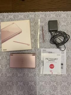 ニンテンドーDSlightのサムネイル