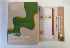 Befas 7 Days Fasting Set 新品未開封 - メルカリ