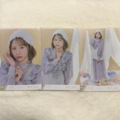 ≠ME ノイミー 愛くださいませ ジャケ写 生写真 コンプ 尾木波菜