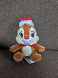 Disney 칩과 데일 봉제 인형 디즈니 신품 미사용 데일