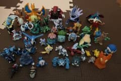 ポケモンの指人形、フィギュアのサムネイル
