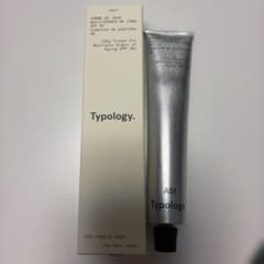 Typology A51 日中用クリーム SPF 50 50ml - メルカリ