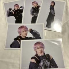 NINE LIVES 超特急 シューヤ 直筆サイン入り 生写真 NINE LIVES 超特急 シューヤ 直筆サイン入り 生写真