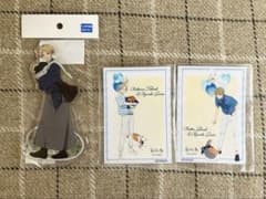 夏目友人帳 ハイカラ アクリルスタンド 非売品ブロマイド 夏目貴志 