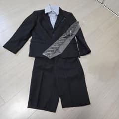 Thumbnail of 【翌日発送】エルアンノアール フォーマル　120 男子　卒服　入学式　セット