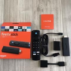 Amazon Fire TV Stick （第3世代）のサムネイル