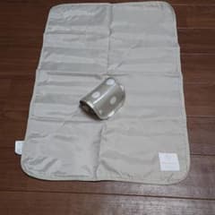 【最終お値下】mammy Roo おむつ替え シートのサムネイル