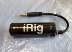 iRig オーディオインターフェイスのサムネイル
